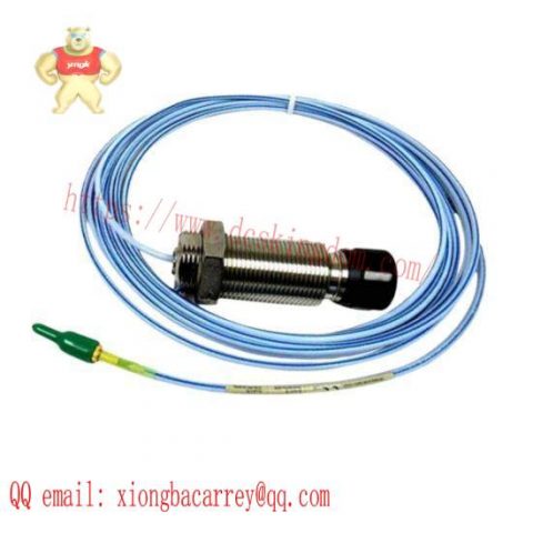 Bently Nevada 330851-02-000-60-10-00-05 | 3300 XL 25 mm Proximity Probe - Precision Sensor for Industrial Automation