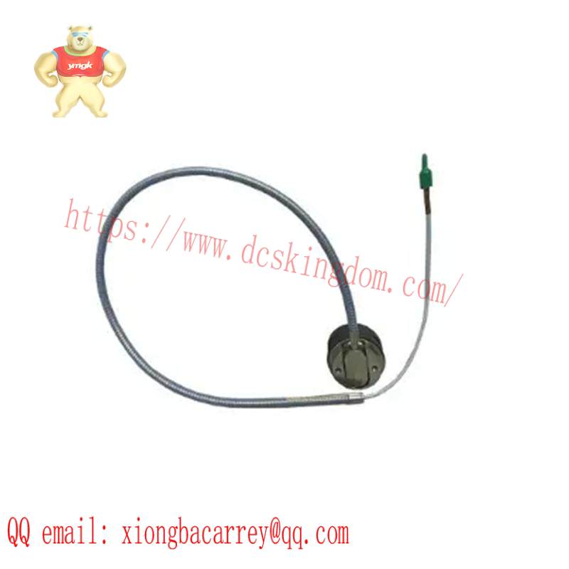 bently_nevada_330876-02-10-01-00_3300_xl_50_mm_proximity_probe.jpg BENTLY NEVADA 330876-02-10-01-00: 3300 XL 50 mm Proximity Probe