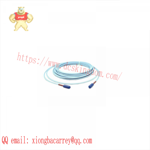 Bently Nevada 330877-080-37-00 Extension Cable: Advanced Industrial Control Solution