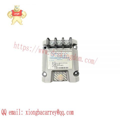 Bently Nevada 330900-70-00 Proximity Sensor Probe - Advanced Industrial Control Solution