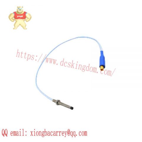 Bently Nevada 330901-00-10-10-02-05: NSv Proximity Probes, Advanced Industrial Control Solutions