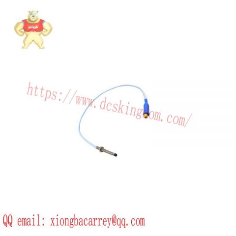 Bently Nevada 330901-00-40-10-02-05 Proximity Probes for NSv System, DCS Control, Industry Automation