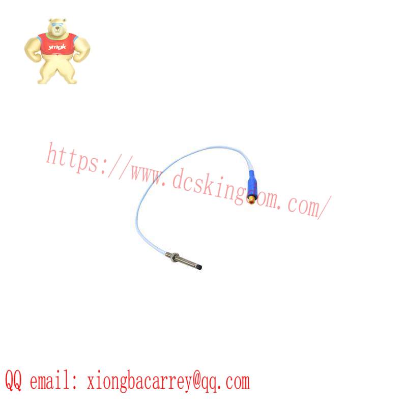 bently_nevada_330901-00-40-10-02-05_3300_nsv_proximity_probes.jpg Bently Nevada 330901-00-40-10-02-05 Proximity Probes for NSv System, DCS Control, Industry Automation