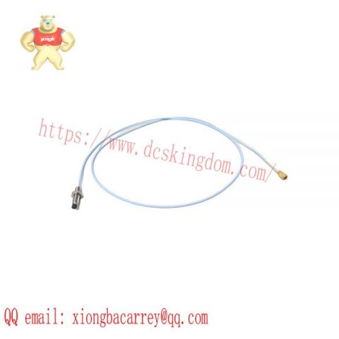 BENTLY NEVADA 330901-00-60-10-02-00: Advanced Proximity Probes for Industrial Control Systems