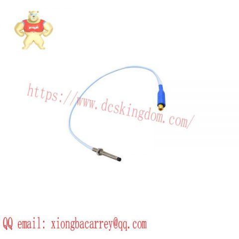 BENTLY NEVADA 330901-00-60-10-11-00 Proximity Probes - Advanced Sensor Technology for Industrial Control