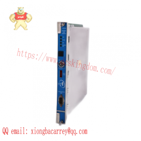 Bently Nevada 330901-00-90-05-02-00: Precision Control Solutions for Industrial Automation