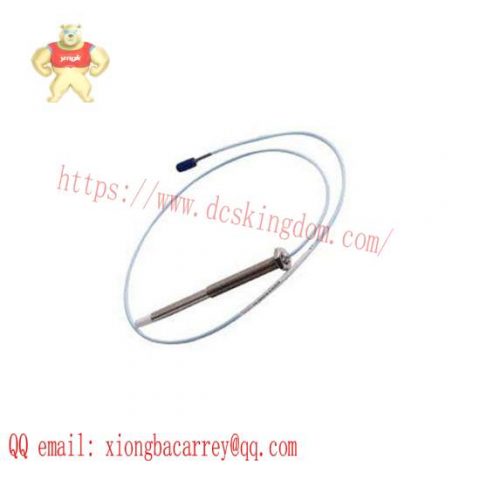 BENTLY NEVADA 330901-02-24-10-01-00: Precision Proximity Probes for Industrial Control Systems