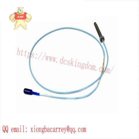 Bently Nevada 330901-10-25-10-02-00: Advanced Automation Solution for Industrial Control