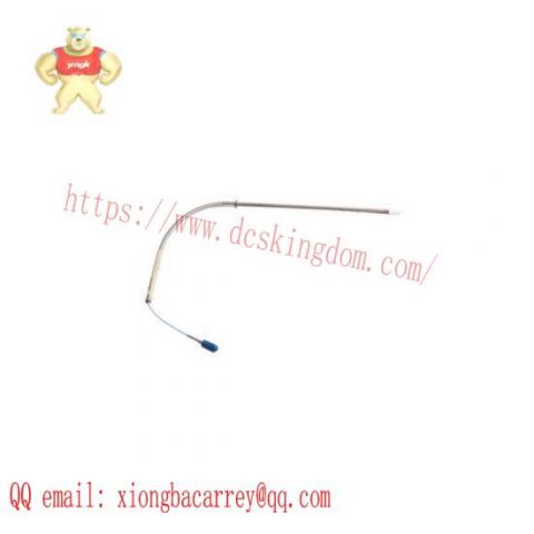 Bently Nevada 330902-00-30-05-02-00 Vibration Sensor Probe: Precision Engineering for Industrial Control