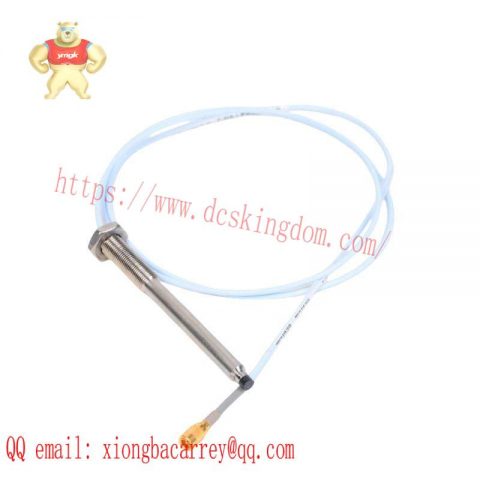 Bently Nevada 330904-00-10-05-02-05 3300 NSv Proximity Probe - Precision Measurement for Industrial Control