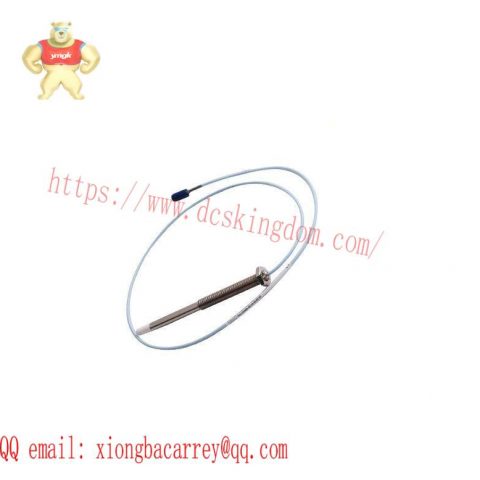 Bently Nevada 330905-00-03-10-02-00 NSv Proximity Probes: Precision Sensor Technology for Industrial Control