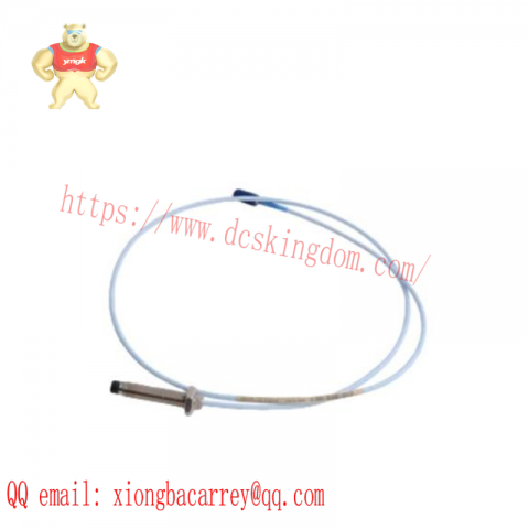 Bently Nevada 330905-00-05-05-02-05 NSv Proximity Probes for Advanced Industrial Control Systems