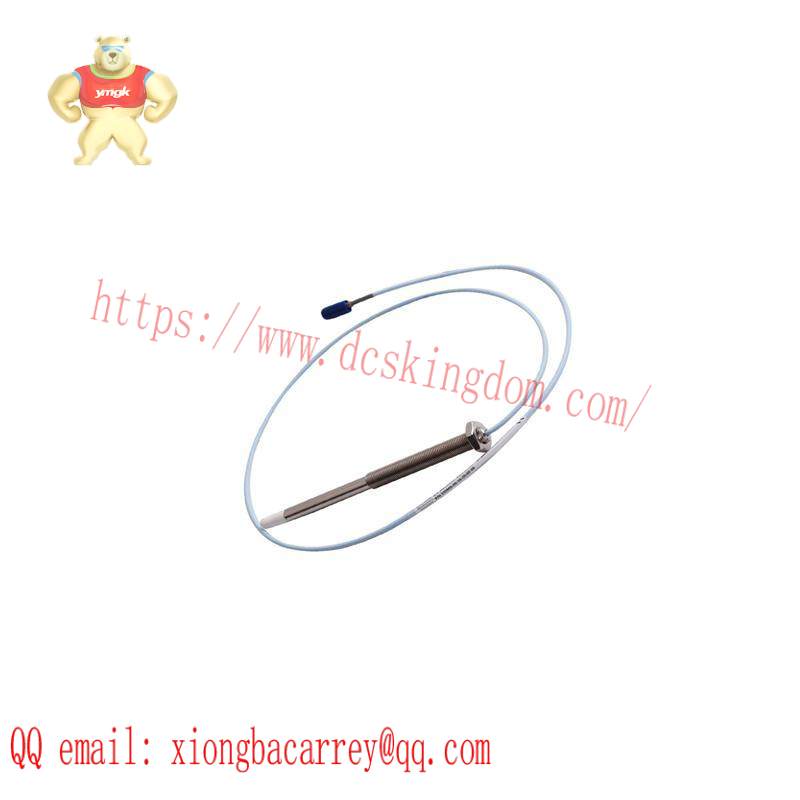 bently_nevada_330905-00-07-10-02-00_proximity_probes.jpg BENTLY NEVADA 330905-00-07-10-02-00 Proximity Probes: Precision Measurement Solutions