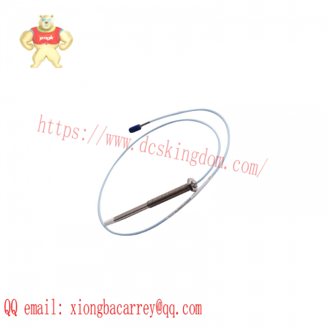 Bently Nevada 330905-00-10-10-02-05 NSv Proximity Probes, High Precision Monitoring for Industrial Automation