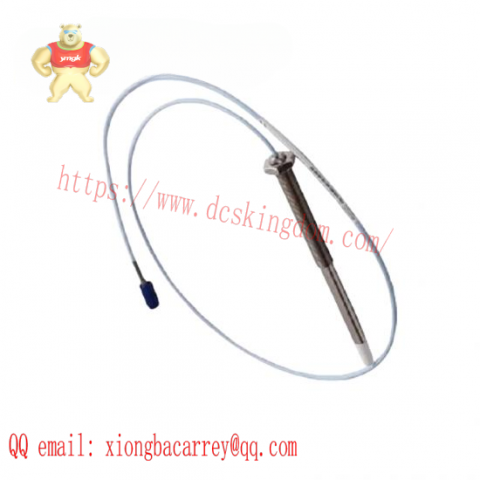 Bently Nevada 330905-00-13-05-02-00 NSv Proximity Probes - Precision Sensor Technology for Industrial Control