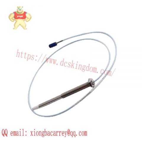 BENTLY NEVADA 330905-00-13-05-02-05 Proximity Sensor: Advanced Detection in Industrial Control