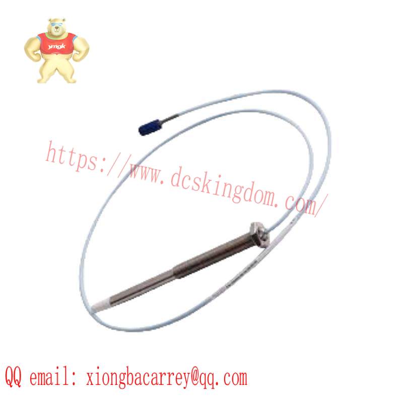 bently_nevada_330905-00-13-05-02-05_proximity_sensor.jpg BENTLY NEVADA 330905-00-13-05-02-05 Proximity Sensor: Advanced Detection in Industrial Control