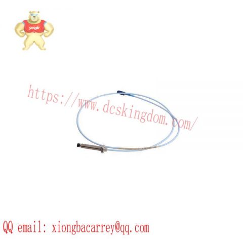 BENTLY NEVADA 330905-08-13-10-12-05 3300 NSv Proximity Probes - Precision Measurement for Industrial Control