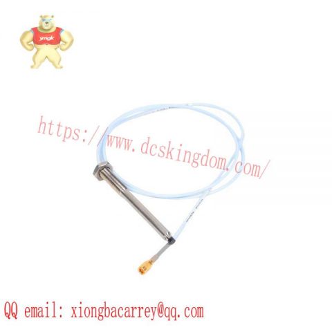 Bently Nevada 330905-14-19-10-02-05 Proximity Probes: Precision, Durability, and Reliability for Industrial Control Systems