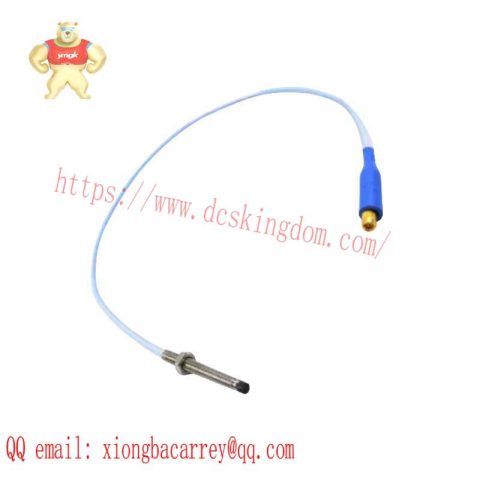 Bently Nevada 330908-22-31-10-01-05 Proximity Probes: Precision Measurement, Unmatched Reliability