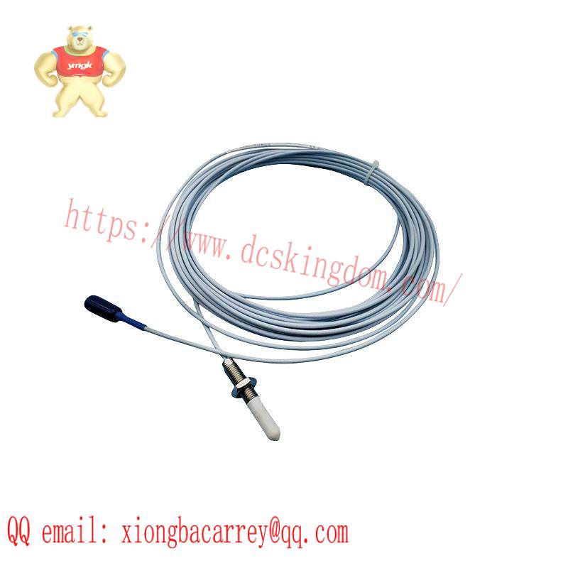 bently_nevada_330909-00-20-10-01-05_proximity_sensor.jpg Bently Nevada 330909-00-20-10-01-05 Proximity Sensor: Advanced Detection for Industrial Control