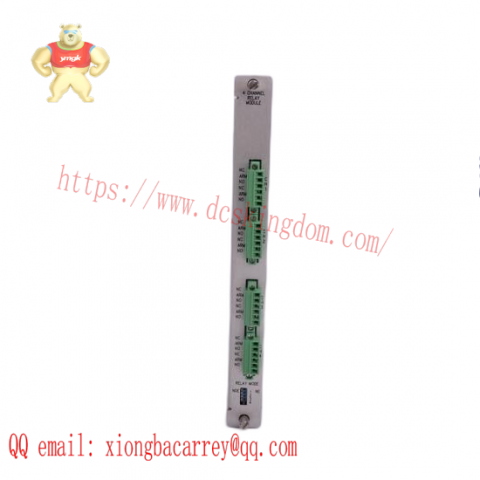 Bently Nevada 330910-00-05-10-02-00: Automation Solutions for Industrial Control Systems