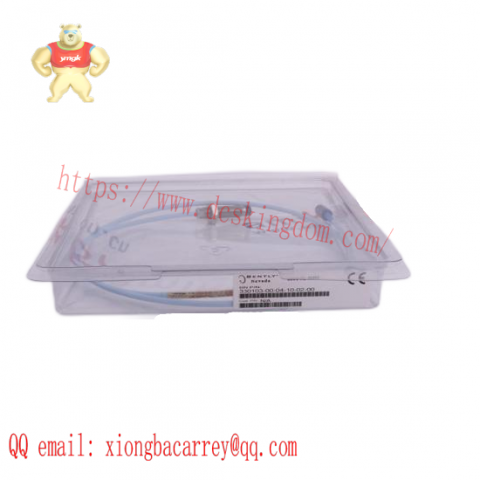 BENTLY NEVADA 330910-00-12-10-02-00: Advanced Industrial Control Module