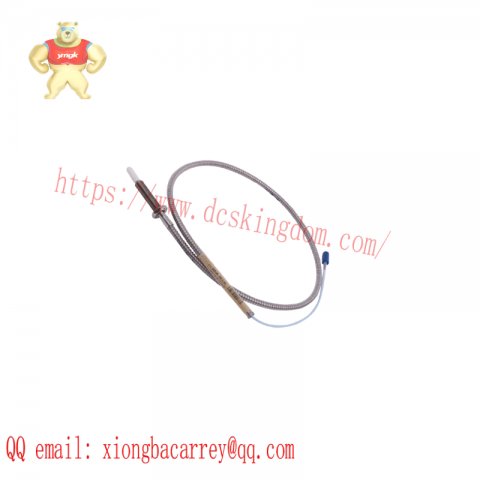 Bently Nevada 330910-00-12-10-02-00 NSv Proximity Probes: Precision Sensor Technology for Industrial Control Systems