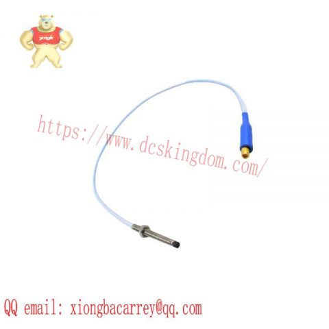 Bently Nevada 330910-00-13-10-02-00: Advanced 8 mm Proximity Probes for Industrial Control