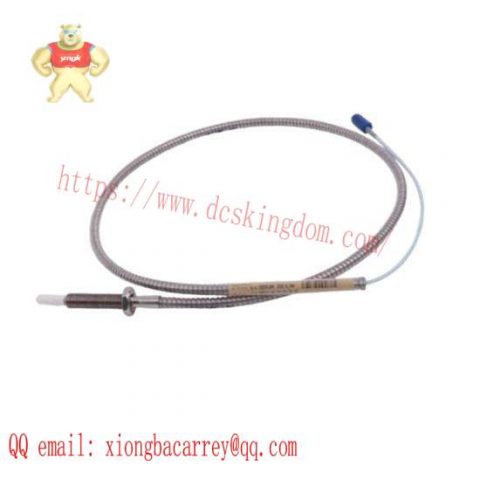 Bently Nevada 330910-01-07-10-01-00 NSv Proximity Probes, Precision Sensor Technology for Industrial Automation