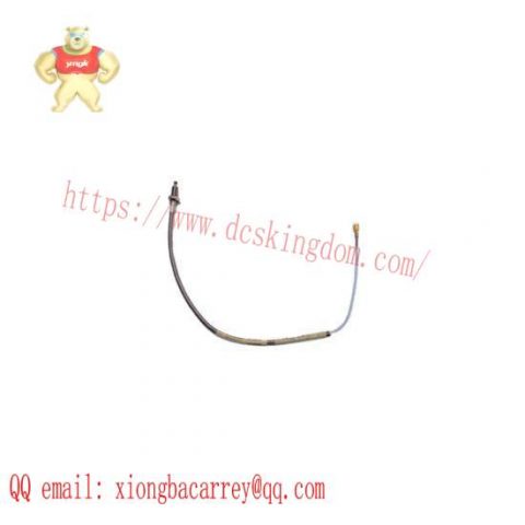 Bently Nevada 330910-10-22-10-01-CN Proximity Probe: Advanced Sensor Technology for Industrial Automation