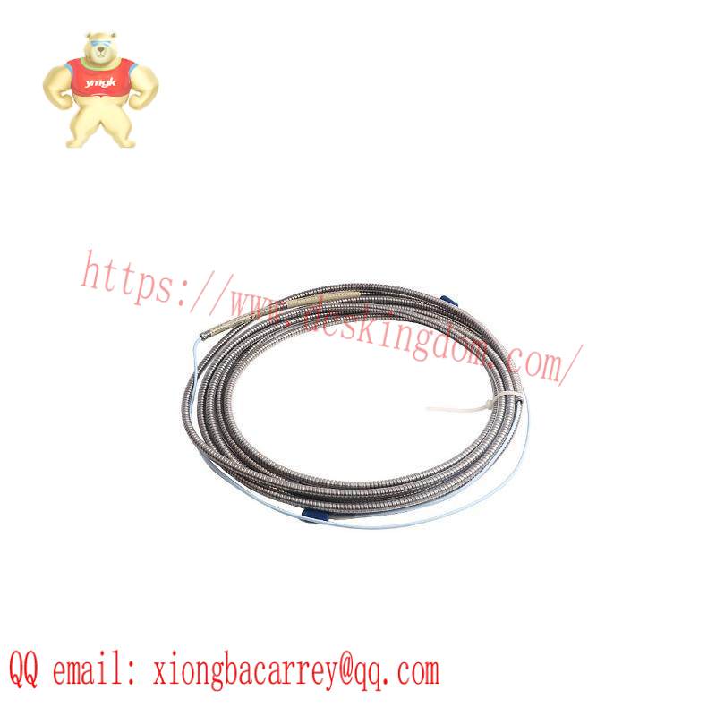 bently_nevada_330930-040-00-05_3300_xl_standard_extension_cable.jpg Bently Nevada 330930-040-00-05 3300 XL Standard Extension Cable: High-Performance Connectivity Solution