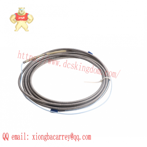 Bently Nevada 330930-040-00-CN Extension Cable, High-Performance Industrial Automation Solution
