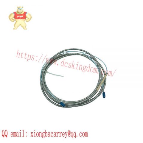 Bently Nevada 330930-040-01-00 Extension Cable: Precision Control Solutions for Industrial Automation