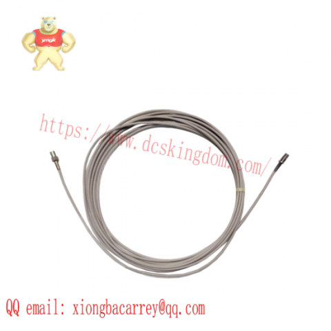 Bently Nevada 330930-045-00-05 Extension Cable for NSv System; Manufacturer: Bently-Nevada