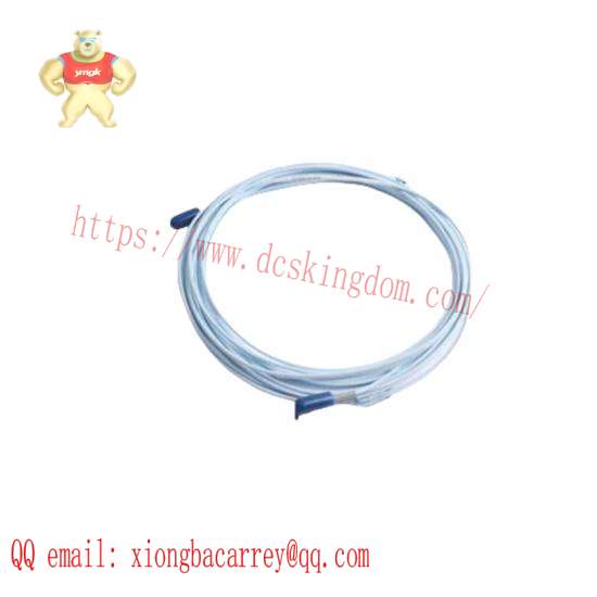 bently_nevada_330930-060-00-05_proximity_probe.jpg Bently Nevada 330930-060-00-05 Proximity Probe: Precision Measurement for Industrial Automation