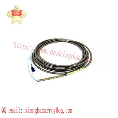 Bentley Nevada 330930-065-01-00 NSV Extension Cable, High-Frequency Signal Transfer Solution