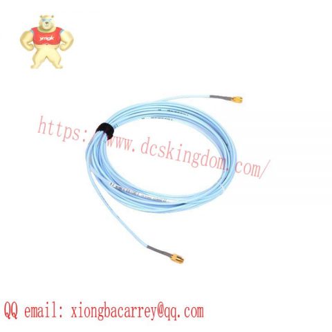 Bently Nevada 330930-065-04-05: 8 mm Proximity Probes for Advanced Industrial Control