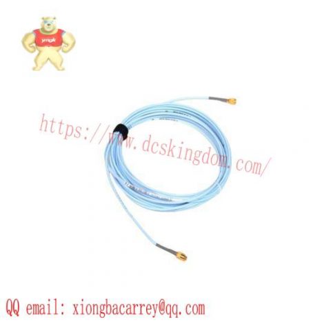 BENTLY NEVADA 330930-065-04-05 3300 XL NSv Extension Cable, High-Fidelity Control System Extension