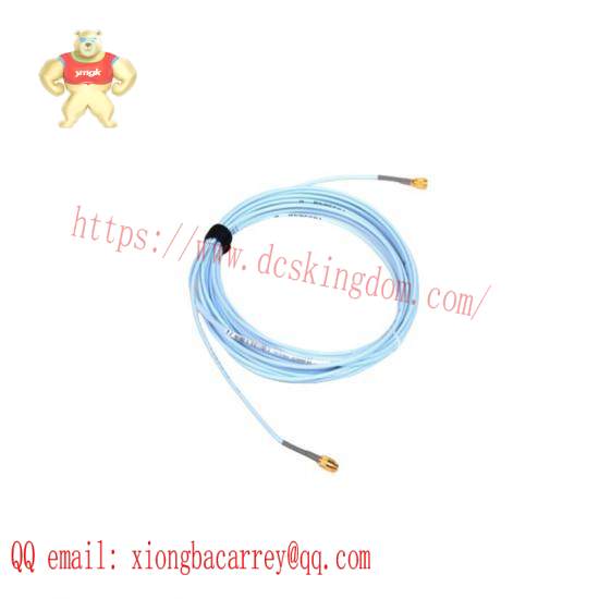 bently_nevada_330930-065-04-05_3300_xl_nsv_extension_cable.jpg BENTLY NEVADA 330930-065-04-05 3300 XL NSv Extension Cable, High-Fidelity Control System Extension