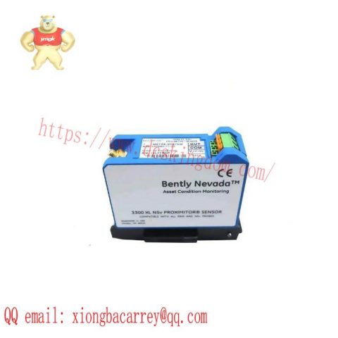Bently Nevada 330980-50-00 XL NSv Proximity Sensor: Precision Measurement in Industrial Control