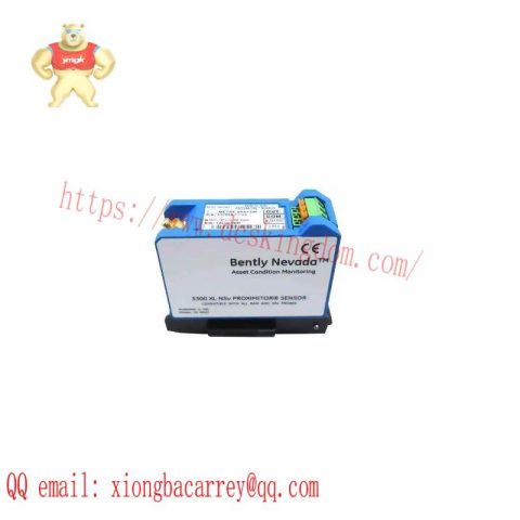 Bently Nevada 330980-50-CN: 3300 XL NSv Proximitor Sensor