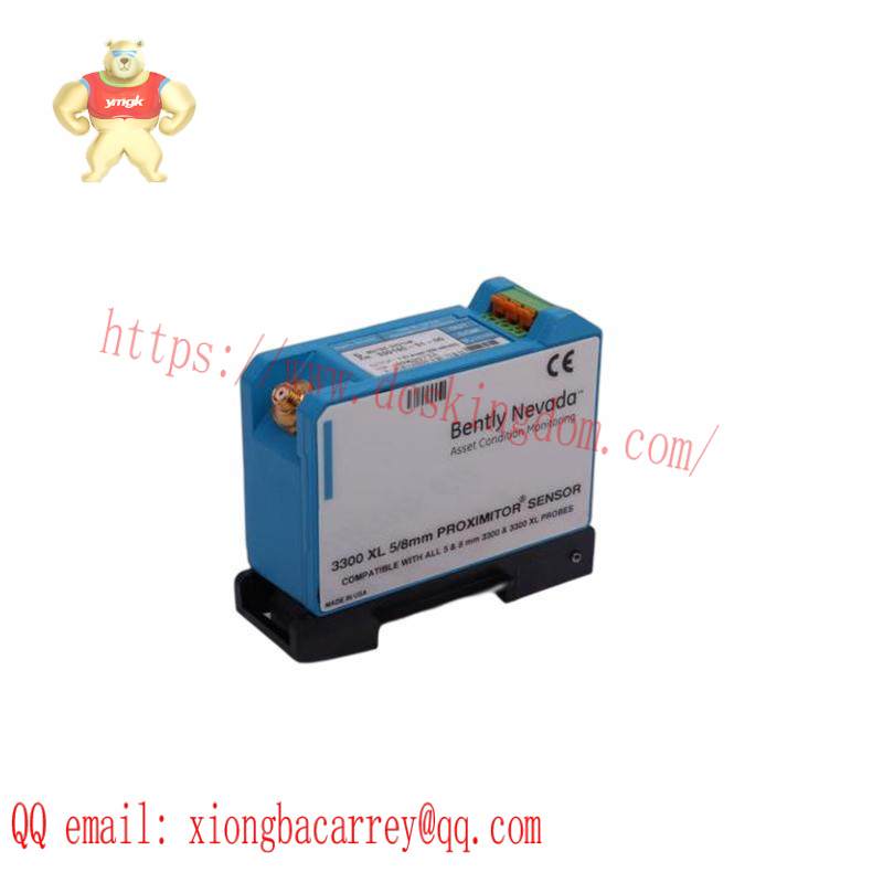 bently_nevada_330980-71-cn_proximitor_sensor.jpg Bently Nevada 330980-71-CN Proximitor Sensor - Advanced Industrial Control Module