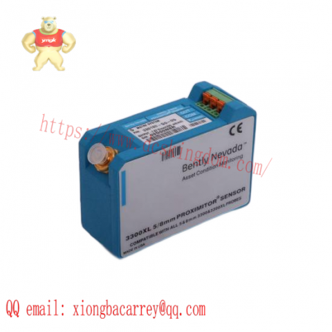 Bently Nevada 3500/01-00 - Industrial Automation Solutions