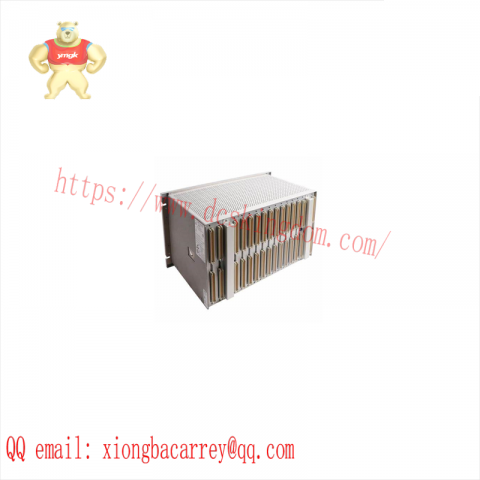 Bently Nevada 3500/05-01-01-00-00-01 System Rack: Industrial Automation Solutions