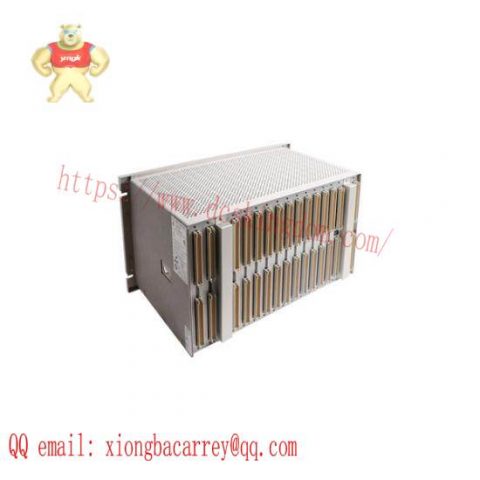 Bently Nevada 3500/05-01-01-00-00 System Rack: Industrial Automation Solutions