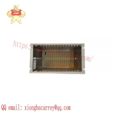 Bently Nevada 3500/05-01-03-00-00-00 System Rack - Advanced Industrial Control Solution