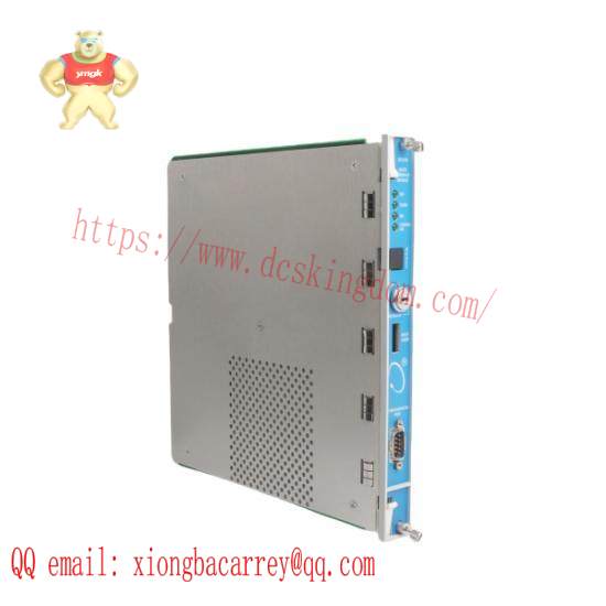 bently_nevada_3500_20_125744-01_rack_interface_module_1.jpg Bently Nevada 3500/20 Rack Interface Module 125744-01 | High-Performance PLC Interface