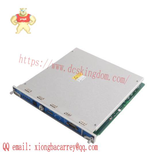 bently_nevada_3500_20_125744-01_rack_interface_module_2.jpg Bently Nevada 3500/20 Rack Interface Module 125744-01 | High-Performance PLC Interface