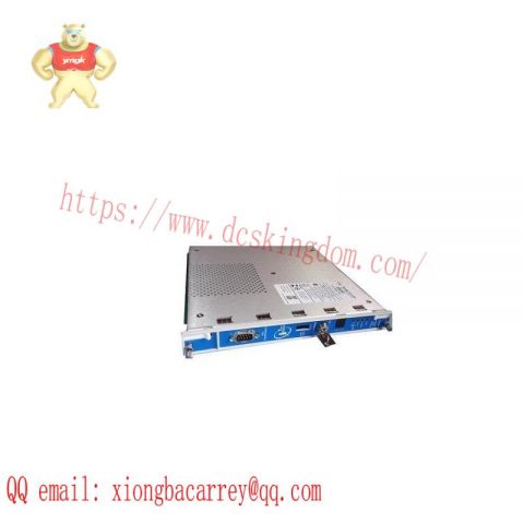 BENTLY NEVADA 3500/22-02-00 Transient Data Interface - Advanced Industrial Control Module